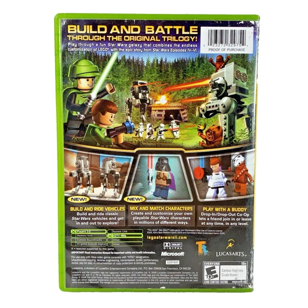 N/A lego star